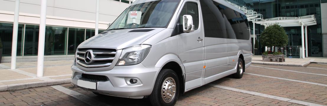 Hire Minibus Manchester