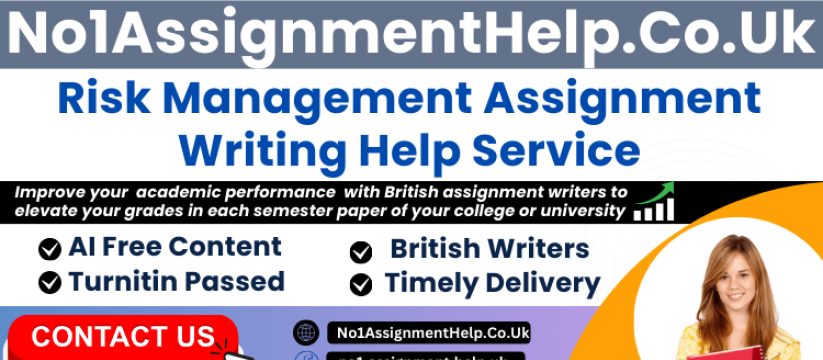 Risk Management Assignment Help by No1AssignmentHelp.Co.Uk