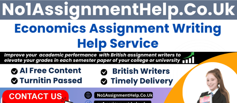 Economics Assignment Help by No1AssignmentHelp.Co.Uk