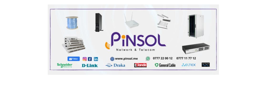 Pinsol Network