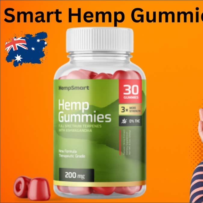 Smart Hemp Gummies Australia