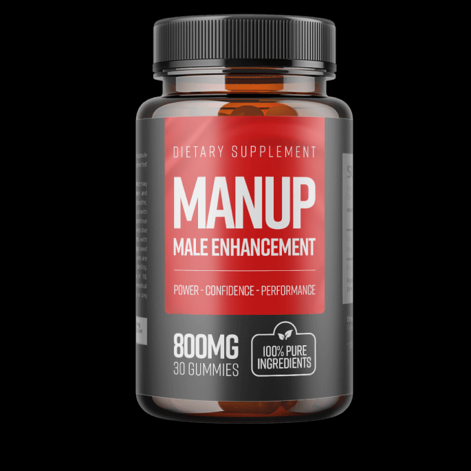 ManUp GummiesCanada