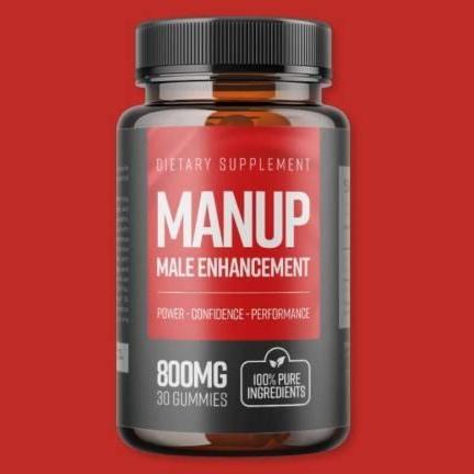 ManUp Gummies New Zealand