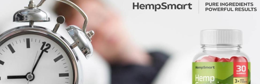 Smart Hemp Gummies Australia