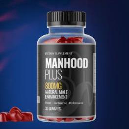 ManHoodPlus GummiesUK