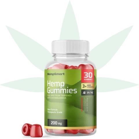 Smart Hemp Gummies Australia